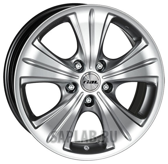 Купить Rial MD70538B72 RIAL MODENA 7.0X15 5/112 ET38 d70.1 /sterling-silver/ MP [MD70538B72]