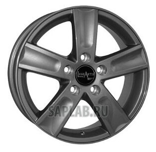 Купить Legeartis WHS081574 TY41 16/6,5 ET45 Gm