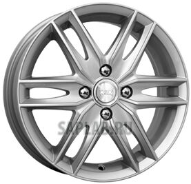 Купить Rapid RA7382 RAPID МОНТЕРРЕЙ (KC534) 6.0X16 5/114.3 ET51 d67.1 /silver A/ [rA7382]