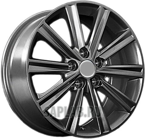 Купить Legeartis WHS104773 TY99 17/7 ET39 Gm