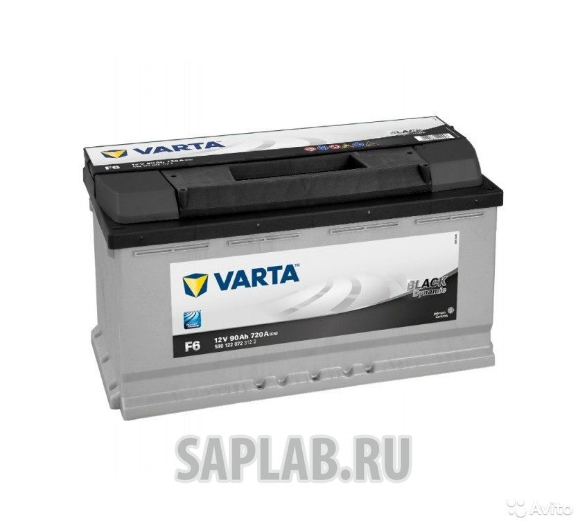 Купить Varta 5901220723122 5901220723122