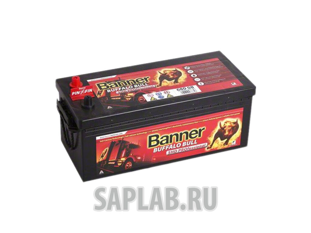 Купить Banner 68008 Buffalo Bull Shd Professional 68008