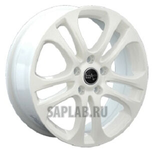 Купить Legeartis WHS082002 H33 17/6,5 ET50 white