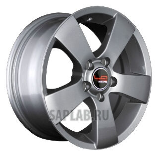 Купить Legeartis WHS090684 SK6 15/6 ET43 Gm