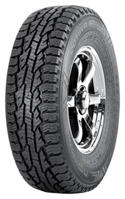 Купить Nokian T428469 265/60 R18 114T Rotiiva AT XL