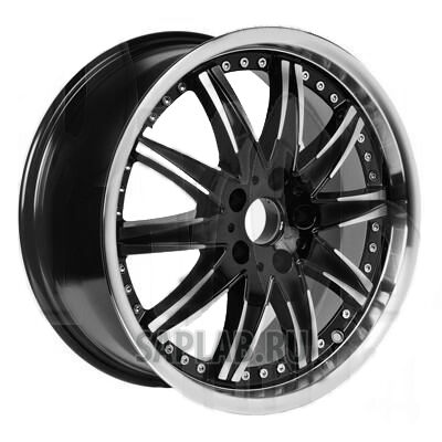 Купить Iwheelz 2217010 Диск R18 IW 8J 5х112 et38/57.1 VENDETTA MLBMF 2217010