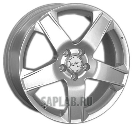 Купить Legeartis WHS079884 GM35 17/7 ET44 Sil