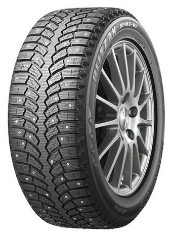 Купить Bridgestone PXR00210S3 Blizzak Spike-01