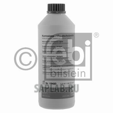 Купить Febi 19400 Антифриз сиреневый 