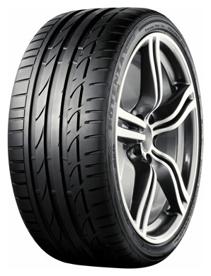 Купить Bridgestone PSR1150003 BRPS 225/50R17 98Y TL XL S001 POTENZA