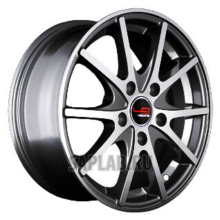 Купить Legeartis WHS079049 VW43 15/6,5 ET38 Gmf