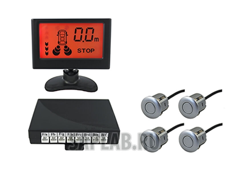 Купить Svs 0380034000 Парковочный радар SVS