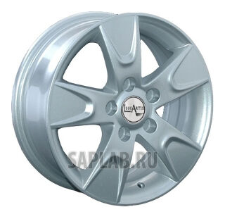 Купить Legeartis WHS081481 SK18 15/6 ET38 Sil