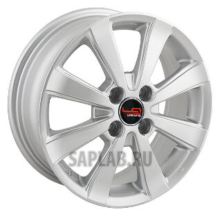 Купить Legeartis WHS106392 HND144 15/6 ET48 Sil