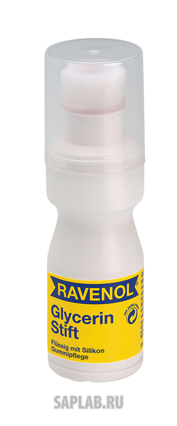Купить Ravenol 4014835712898 Карандаш-уход за РТИ глицериновый Glycerin Stift (50мл)