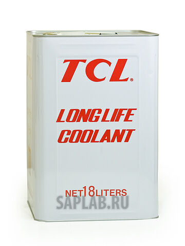 Купить Tcl LLC00765 Антифриз LLC -50C красный, 18 л