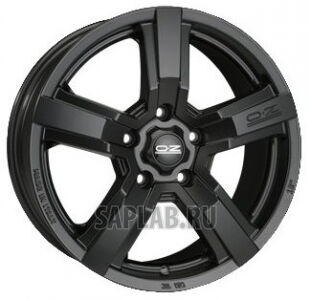 Купить Oz WHS057190 Versilia 18/8 ET43 Matt black
