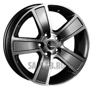 Купить Legeartis WHS081478 SK17 15/6 ET43 Gm