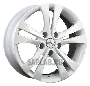 Купить Legeartis WHS082133 OPL13 16/6,5 ET39 white