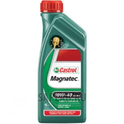 Купить Castrol 4260041010871 Magnatec Diesel 10W-40 B4 1L