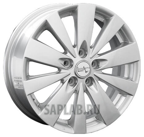 Купить Legeartis WHS078557 HND34 17/6,5 ET46 Sil