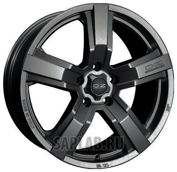 Купить Oz WHS057195 Versilia 18/8 ET40 Crystal titanium