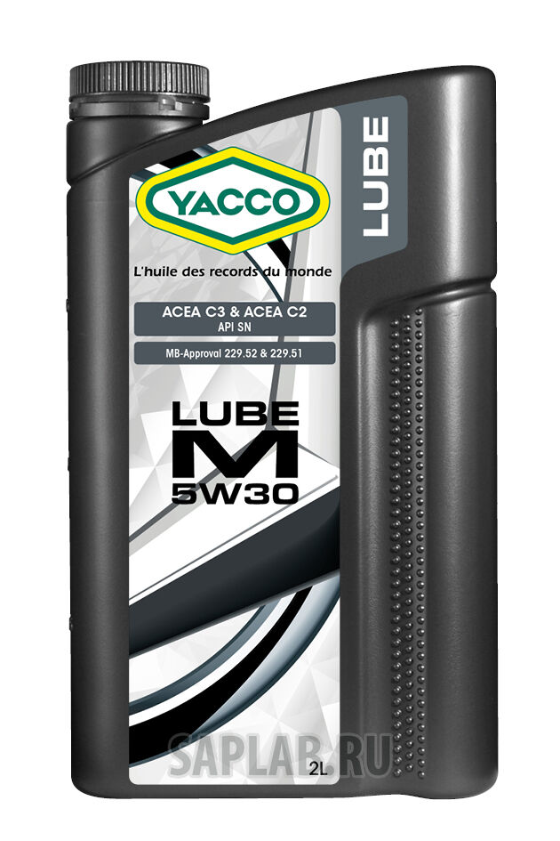 Купить Yacco 306024 LUBE M