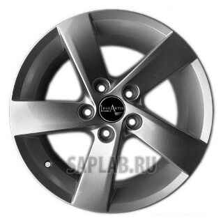 Купить Legeartis WHS081827 VW118 16/7 ET45 Sil