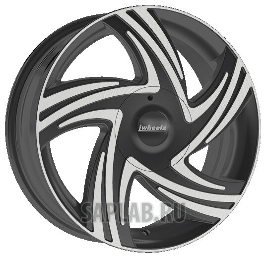 Купить Iwheelz 2301118 Диск R16 IW 6J 4х100 et52/54.1 TEMPO GMMF 2301118