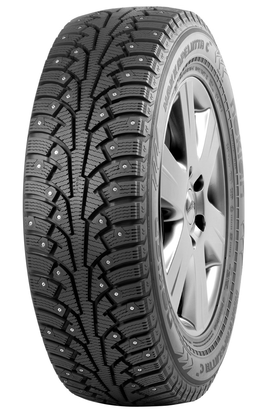 Купить Nokian TS41729 195/65 R 16 C 104/102R HKPL C VAN