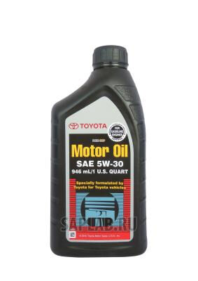 Купить Toyota 002791QT5W Motor Oil