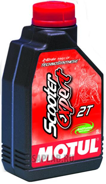 Купить Motul 101254 Scooter Expert