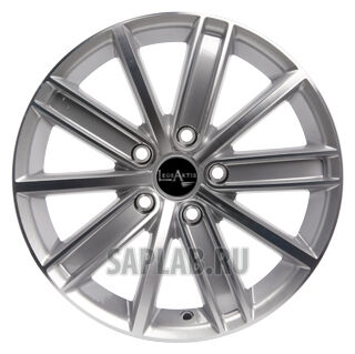 Купить Legeartis WHS079038 VW33 17/7 ET43 Sil