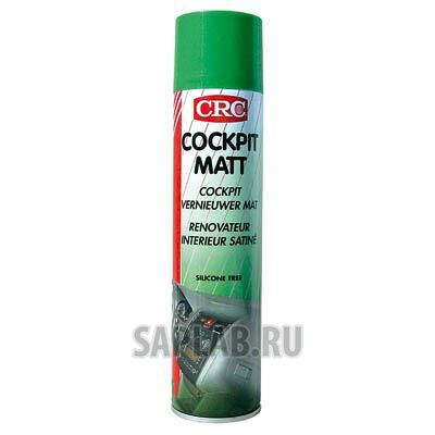 Купить Crc 102991131258 CRC Очиститель пластиковых деталей, аэрозоль 400мл