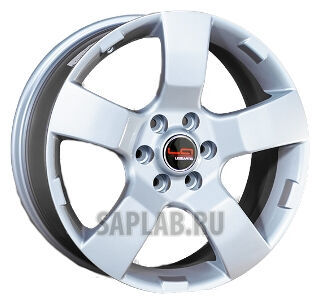 Купить Legeartis WHS079482 NS66 17/7 ET45 Sil