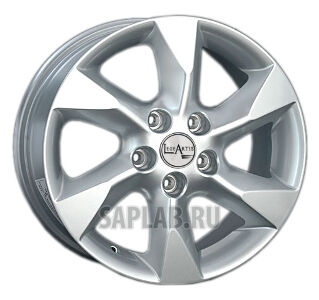 Купить Legeartis WHS081334 NS101 16/6,5 ET45 Sil