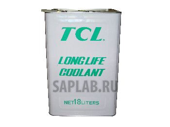 Купить Tcl LLC00758 Антифриз LLC -50C зеленый, 18 л