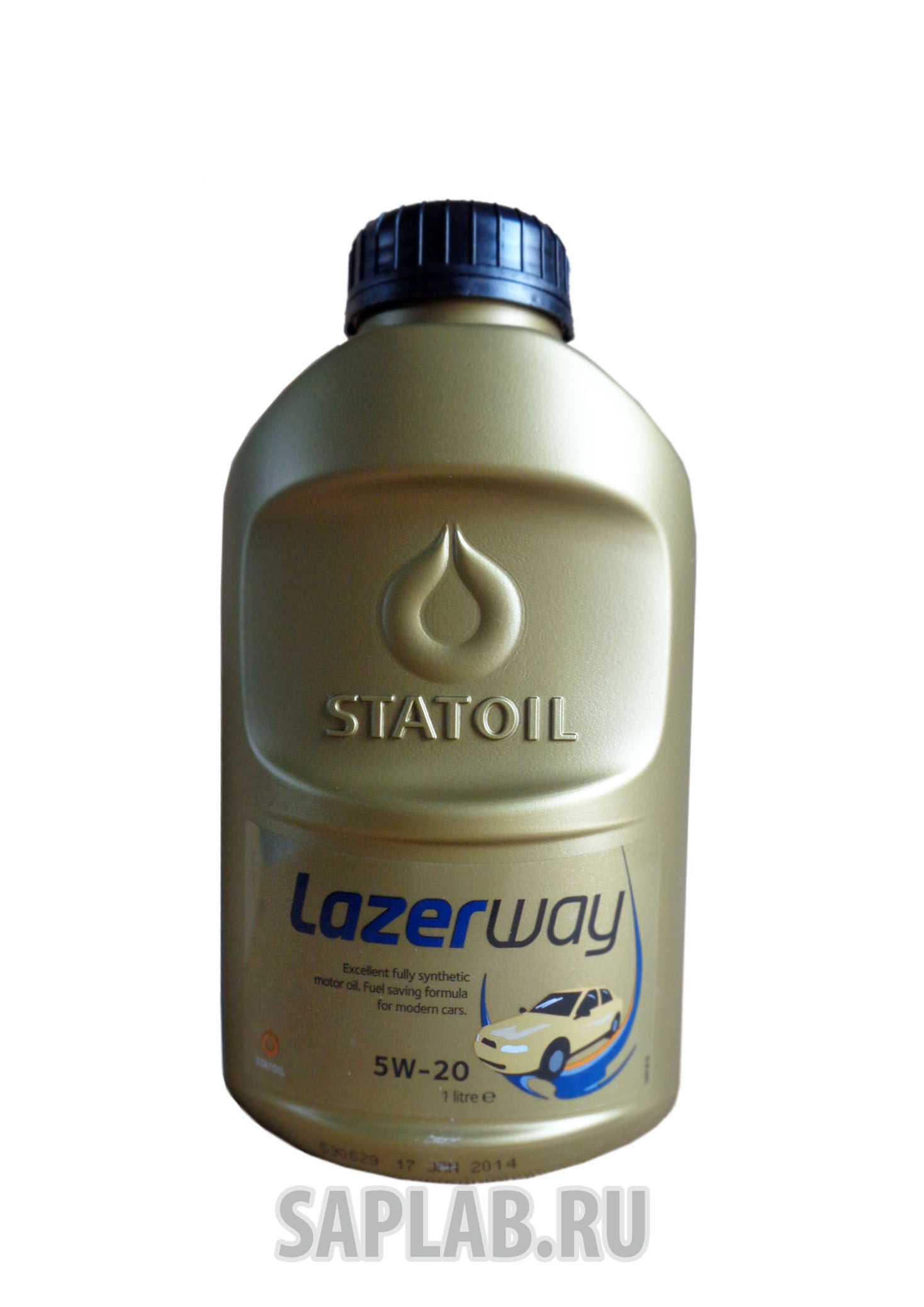 Купить Statoil 1000845 LazerWay SAE 5W-20 (1л)