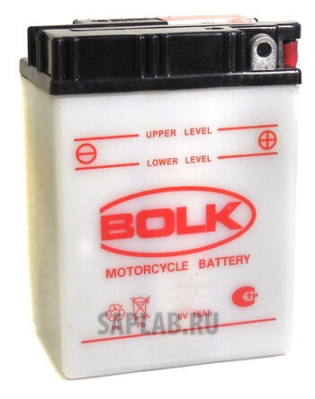 Купить Bolk 516015YB16BA Moto 12V16 BK 31012 (516015-YB16B-А) сух