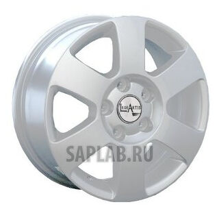 Купить Legeartis WHS082146 SK7 15/6 ET47 white