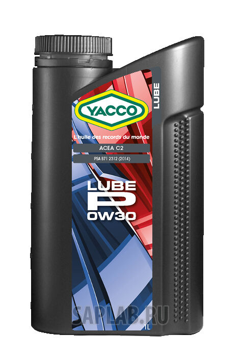 Купить Yacco 306125 LUBE Р