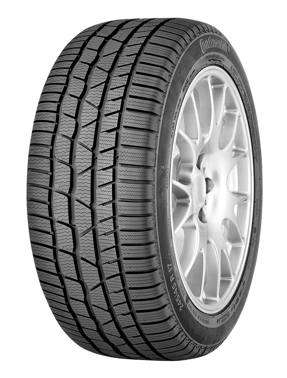 Купить Continental 3531810000 COPW 245/50R18 104V TL XL ContiWinterContact TS830P MO