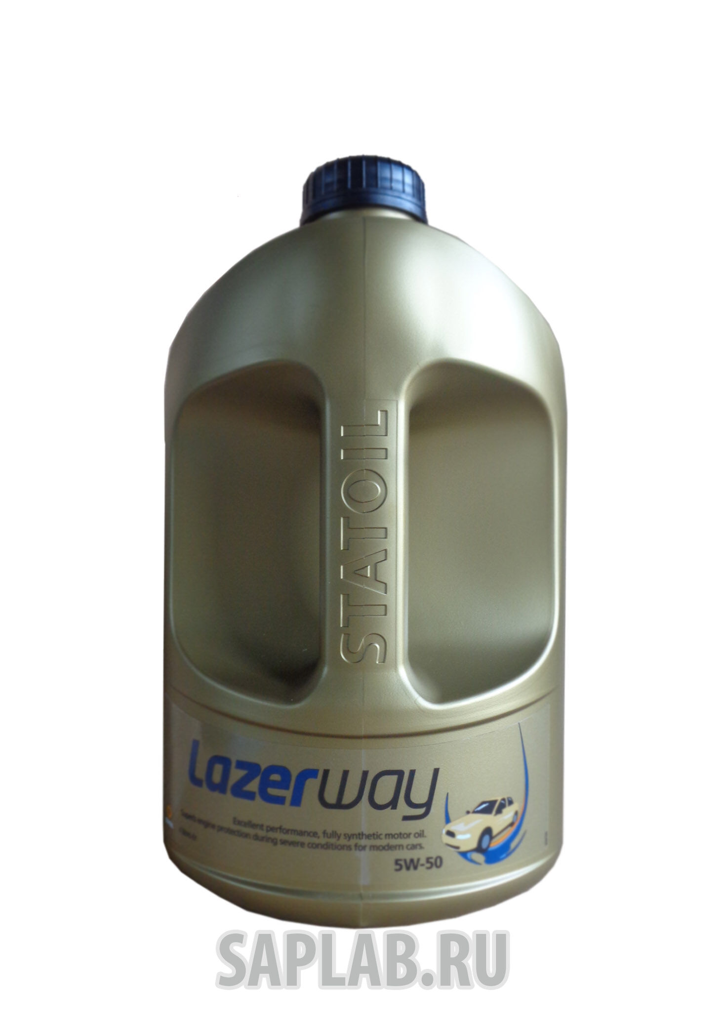 Купить Statoil 1000858 LazerWay SAE 5W-50 (4л)