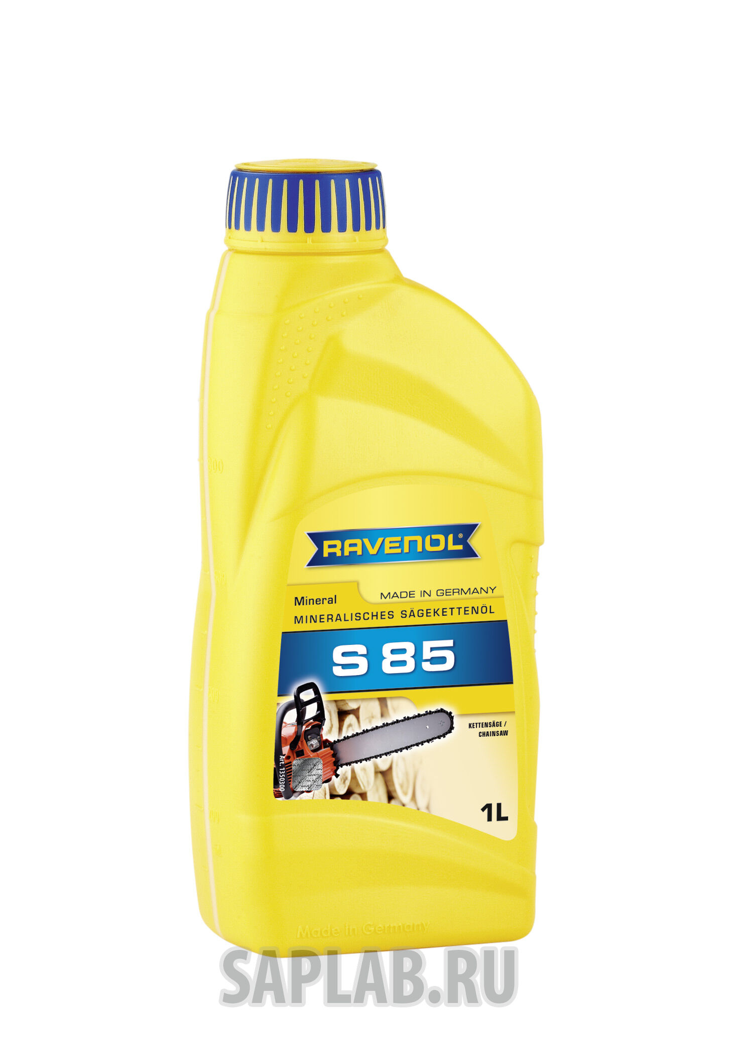 Купить Ravenol 4014835742116 Масло для цепей бензопил S 85