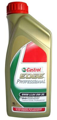 Купить запчасть CASTROL - 4008177072956 EDGE Professional BMW LL04 0W-30