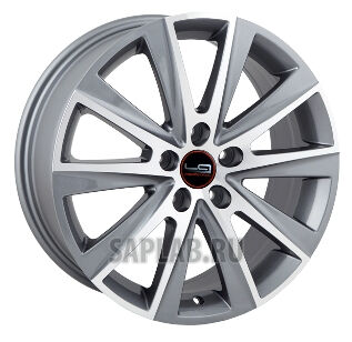 Купить Legeartis WHS081716 VW28 17/7 ET43 Gmf