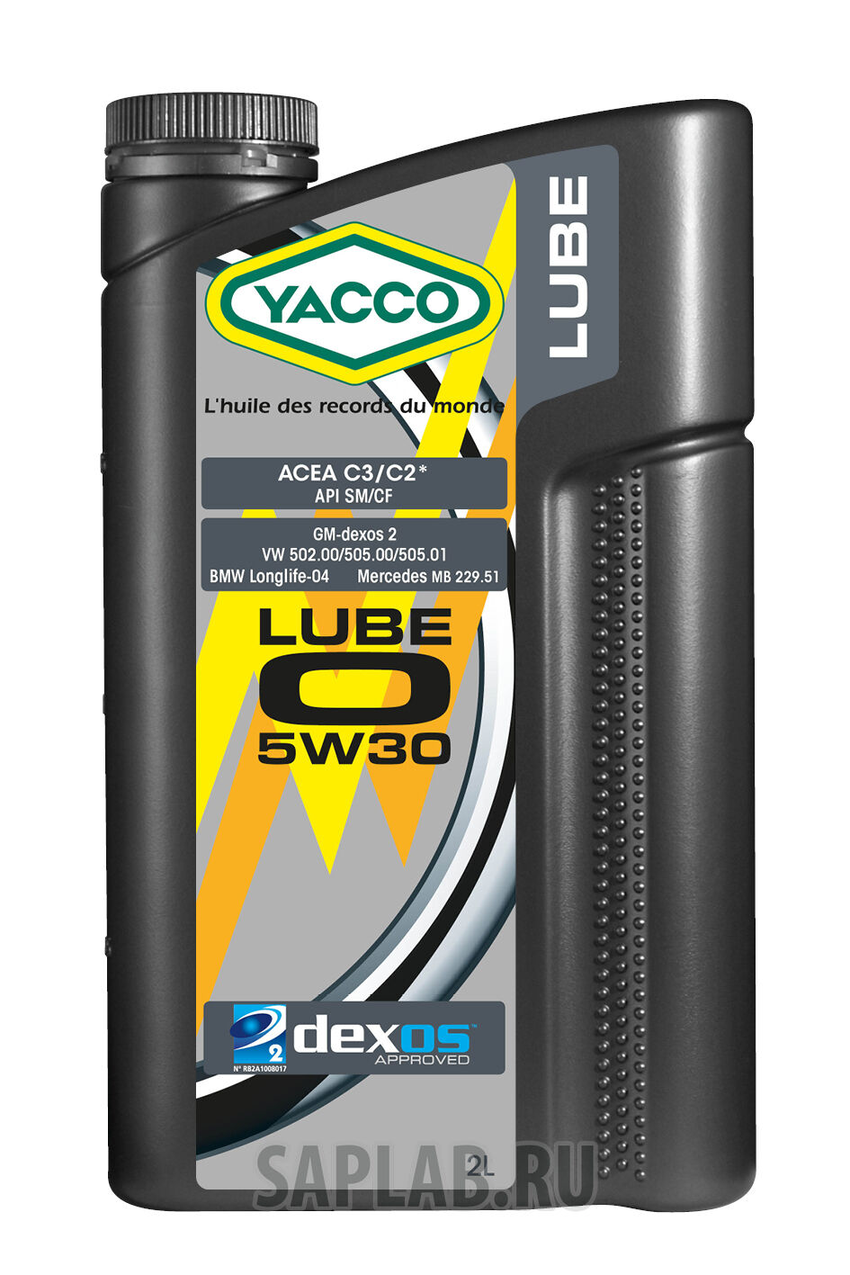 Купить Yacco 305324 LUBE O