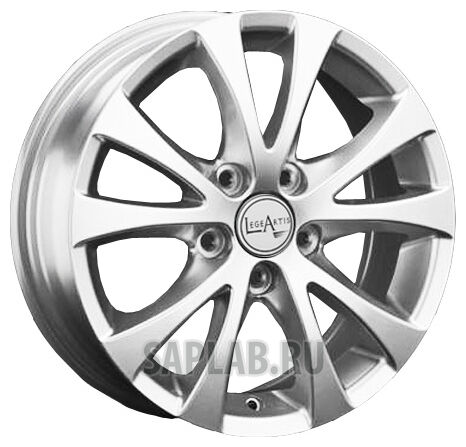 Купить Legeartis WHS078571 HND51 16/6,5 ET46 Sil