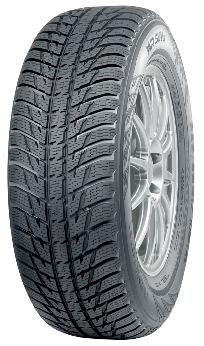 Купить Nokian T428611 235/55 R 18 104H WR SUV 3 XL