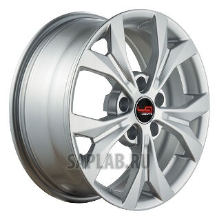 Купить Legeartis WHS080955 H48 17/6,5 ET50 Sil